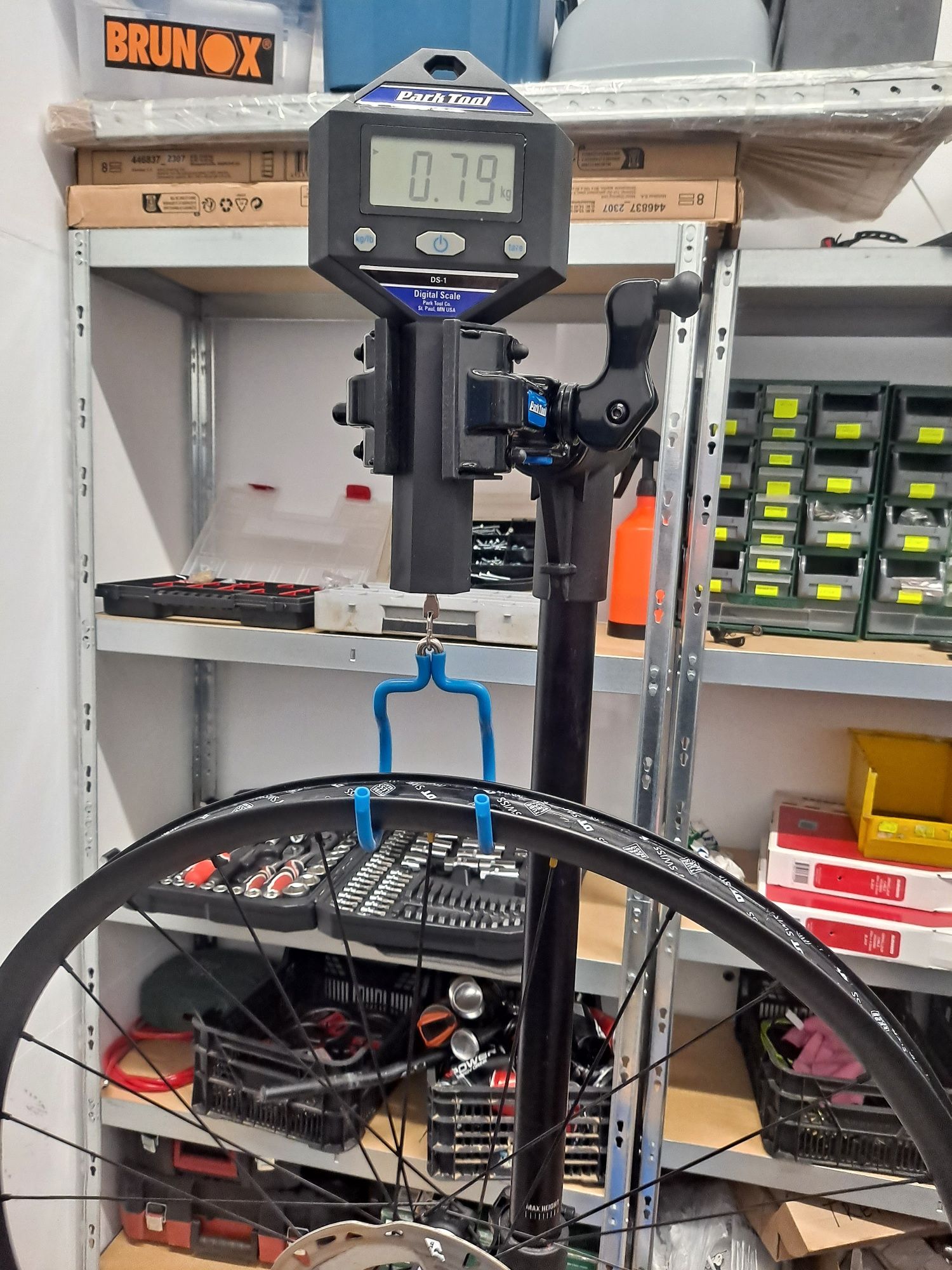 Karbonowe koła MTB Falcon Wheels