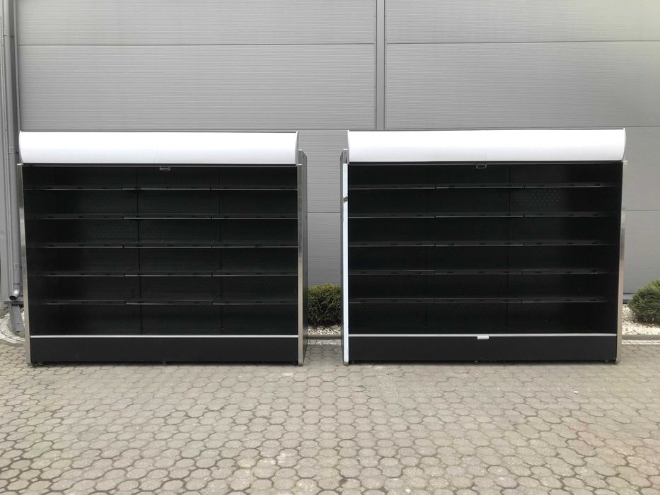 Regał chłodniczy IGLOO KING Z AGREGATEM 2,5 m i inne. GWARANCJA!!