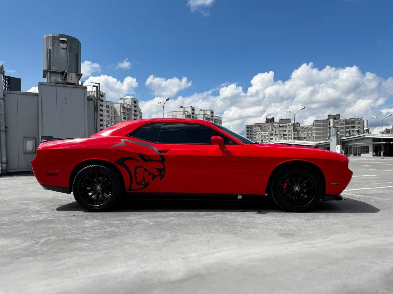 Прокат Dodge Challenger, Аренда авто, Оренда авто Київ