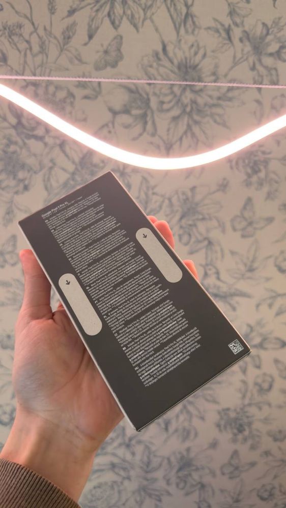 Google Pixel 9 Pro 256GB Hazel — Новий, запечатаний