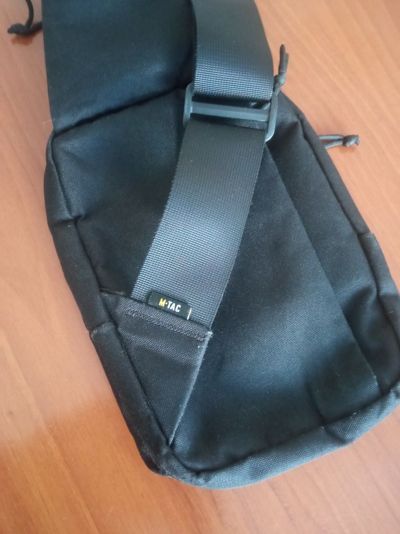 Сумка через плече M TAC tactical. як Helikon Tex