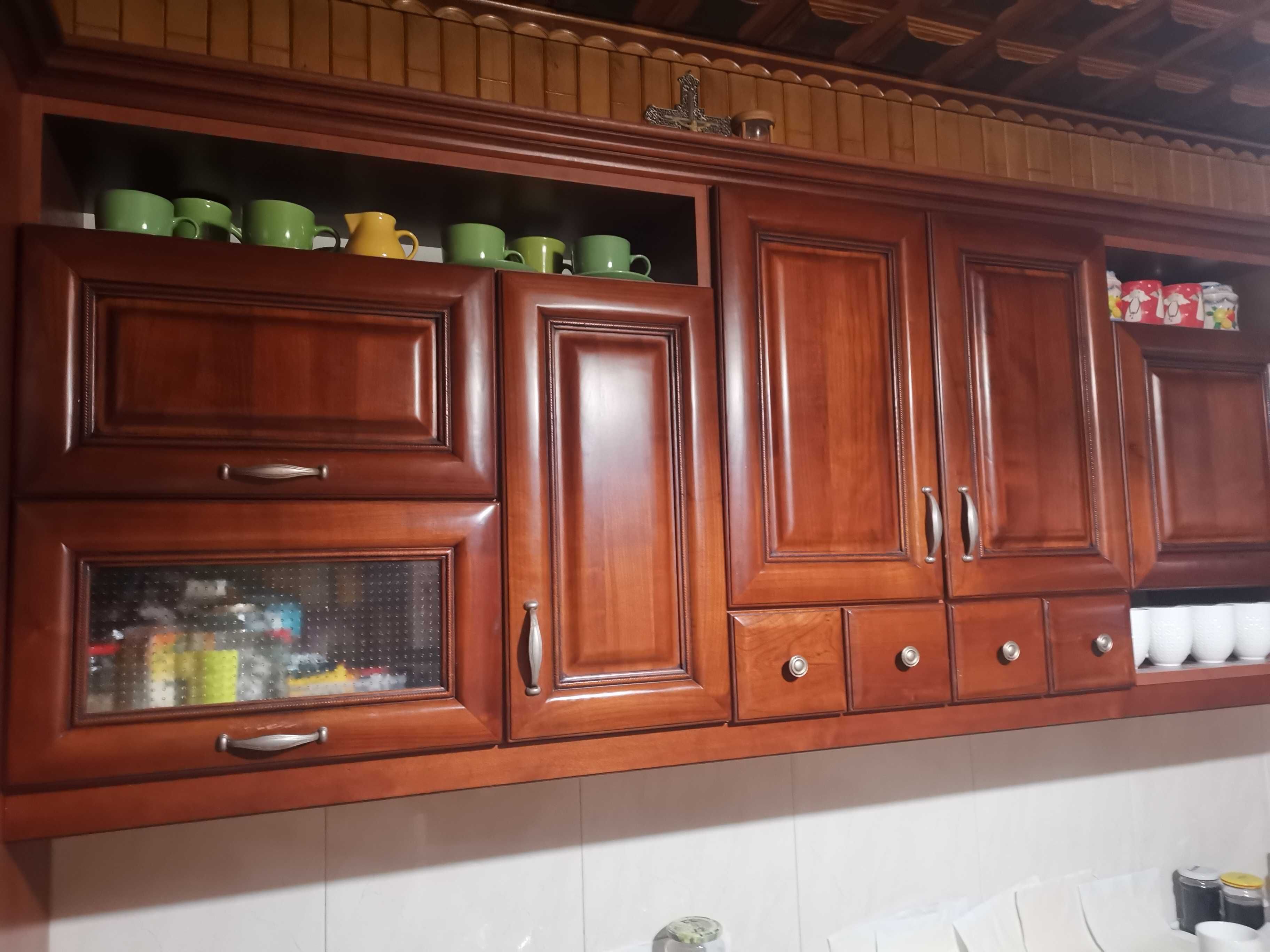 Meble kuchenne w stylu włoskim