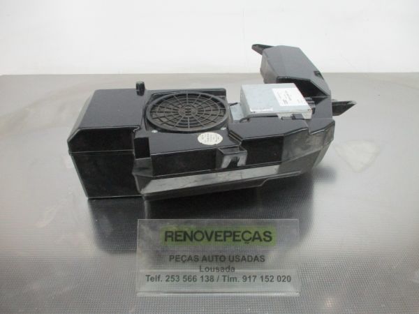 Coluna de som AUDI A4 (8E2, B6)