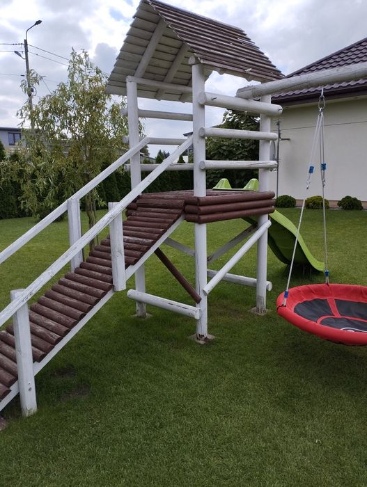 Plac zabaw dla dzieci