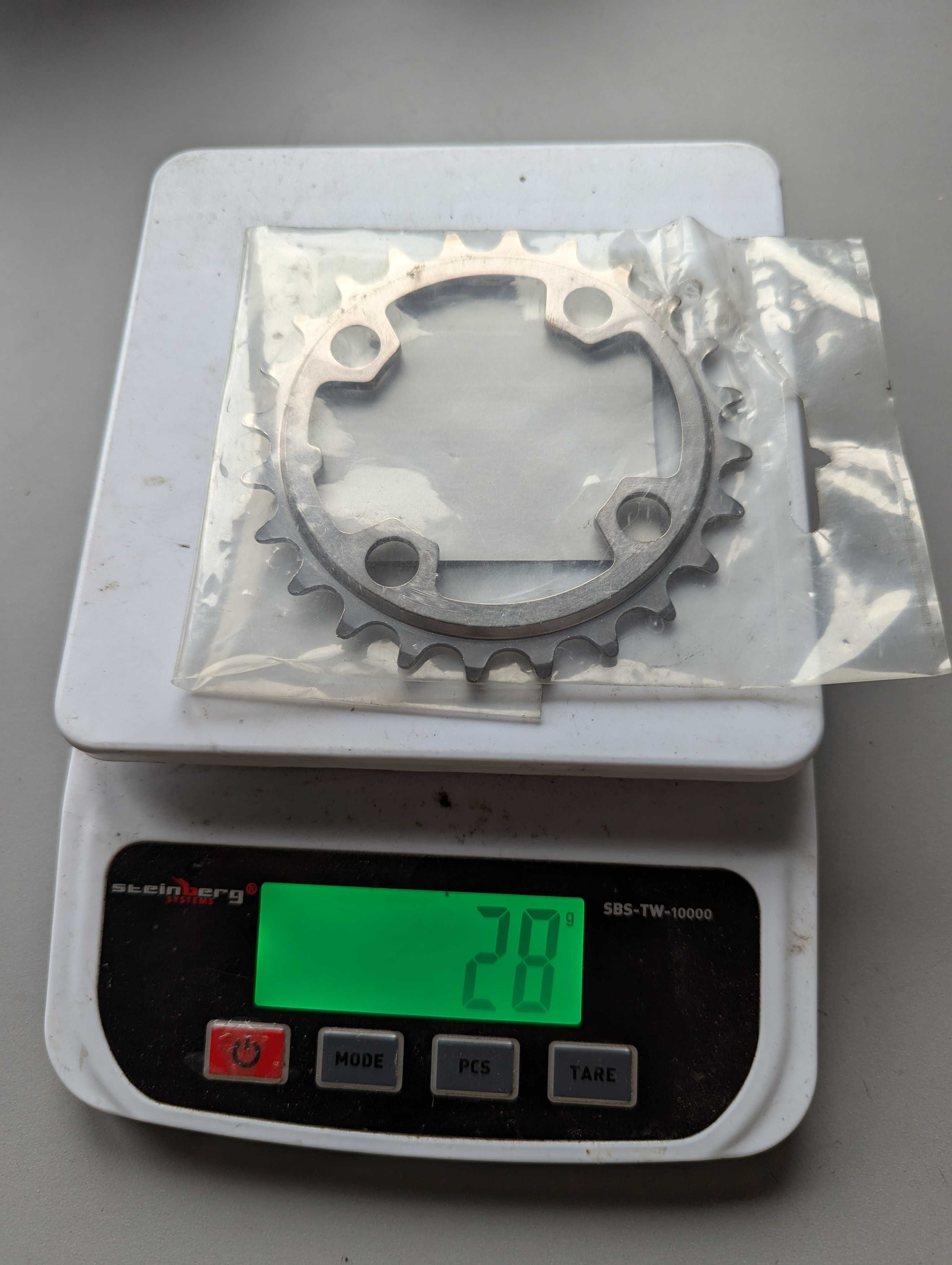 Zębatka Shimano XTR 24T