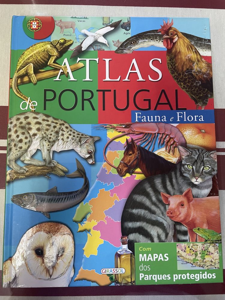 Atlas de Portugal