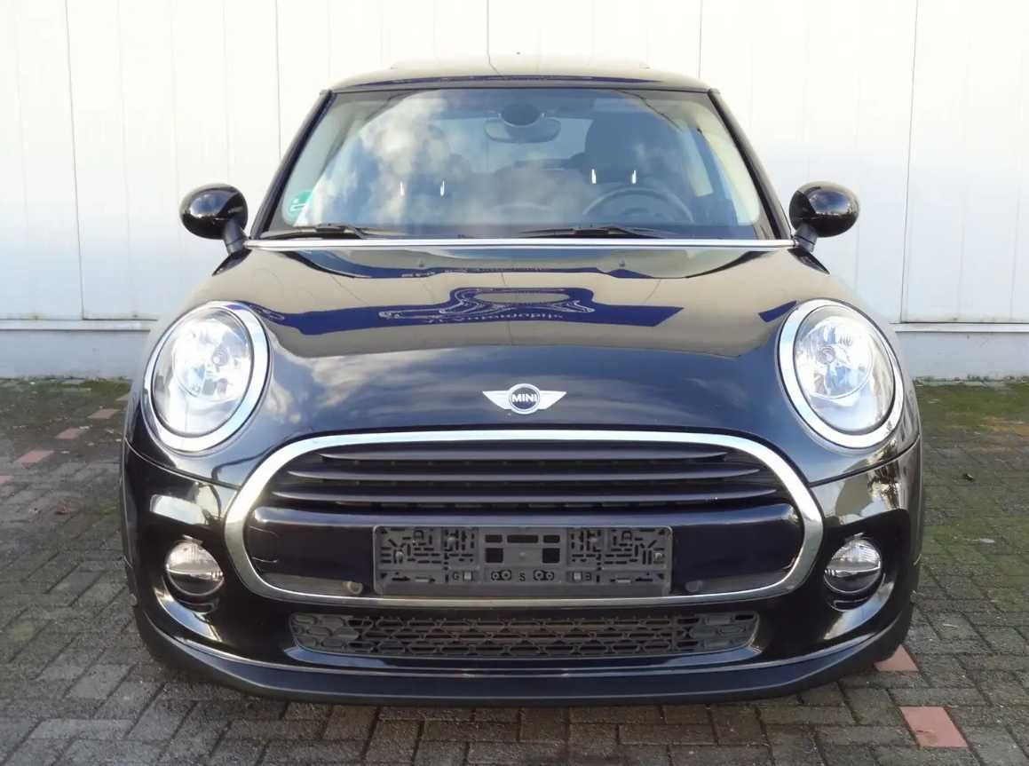 Бампер  Mini F56 Cooper разборка Мини Купер шрот F55