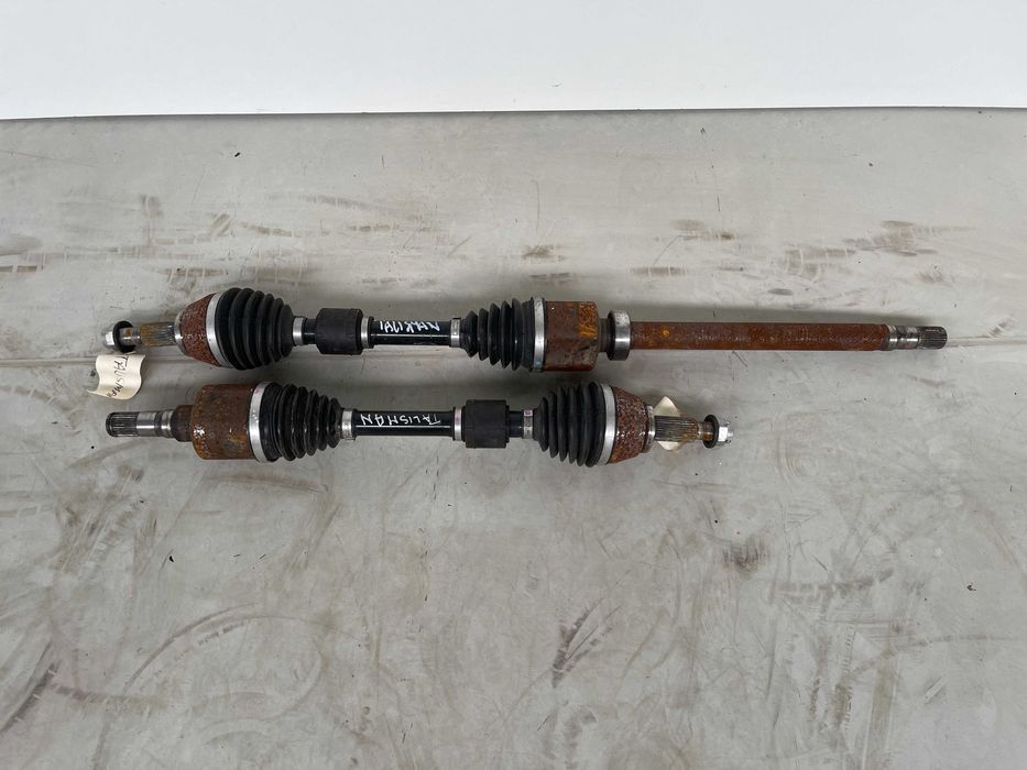 Renault Talisman 2.0DCi Półoś Prawa