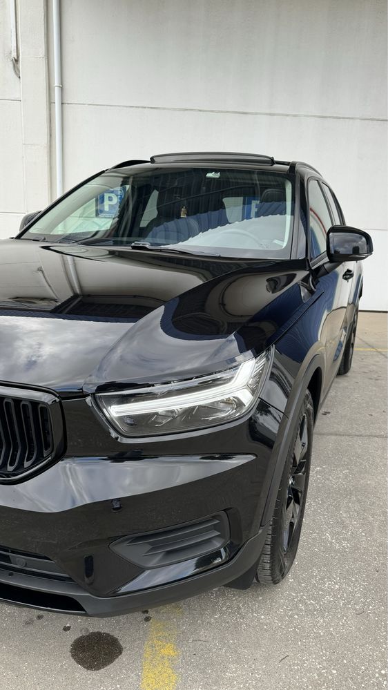 Volvo XC40 D3 2020