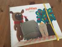Livro Softies - Simple Instructions for 25 Plush Pals
