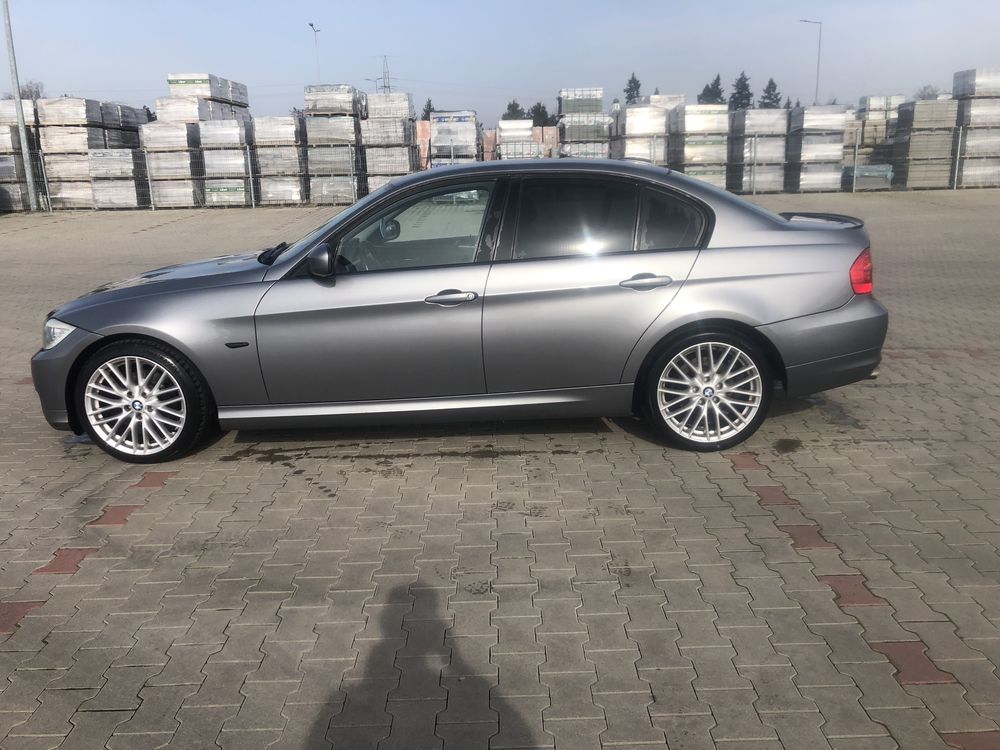 BMW Seria 3 E90 318D