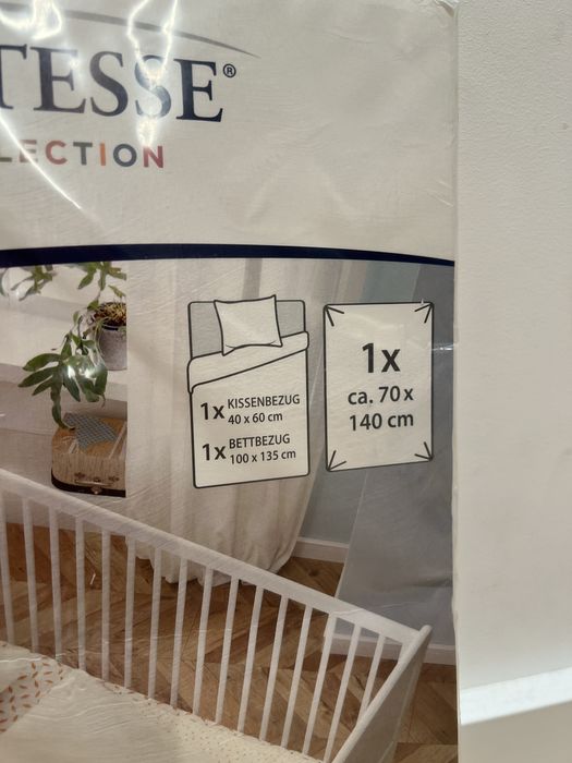 Poszewki na posciel do z motywem królika