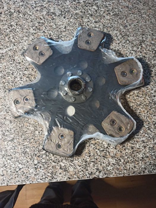 Tarcz sprzęgła c-385