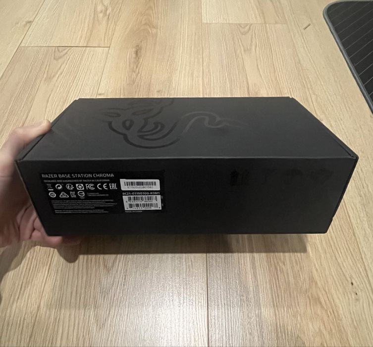 Razer base station chroma