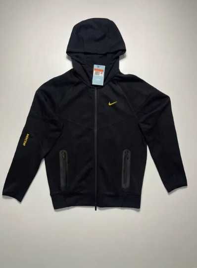 Худі Зіпка Nike Tech Fleece Nocta Худі Теч Фліс Нокта Найк