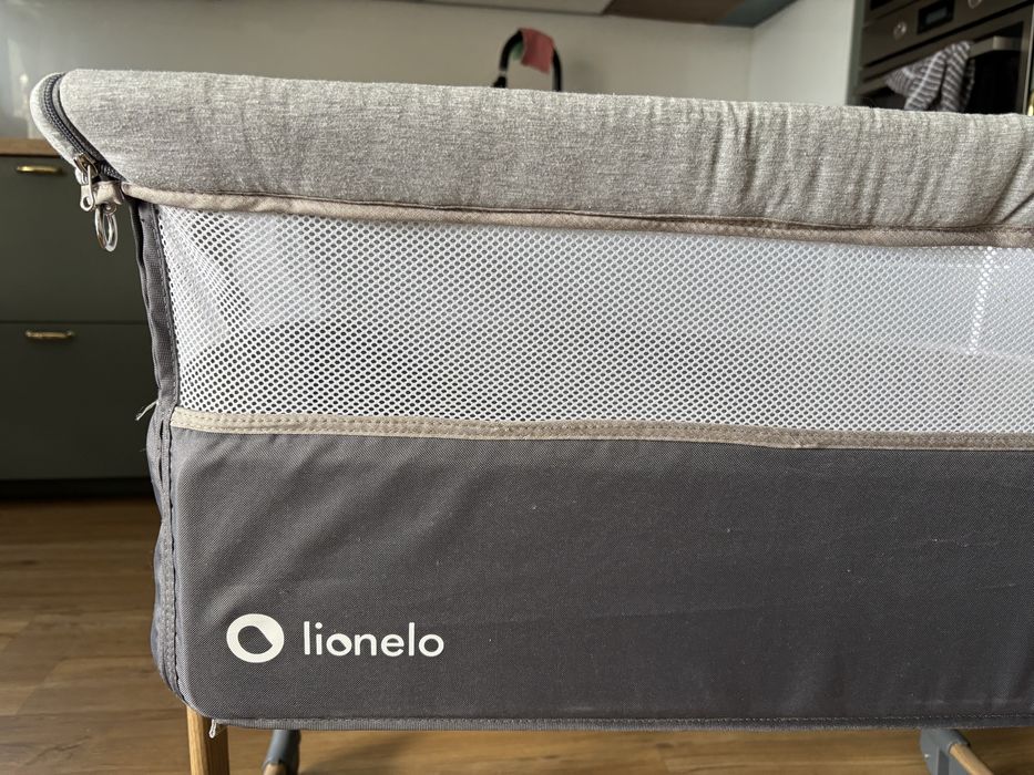 Dostawka łóżeczko dziecięce dostawne Lionelo