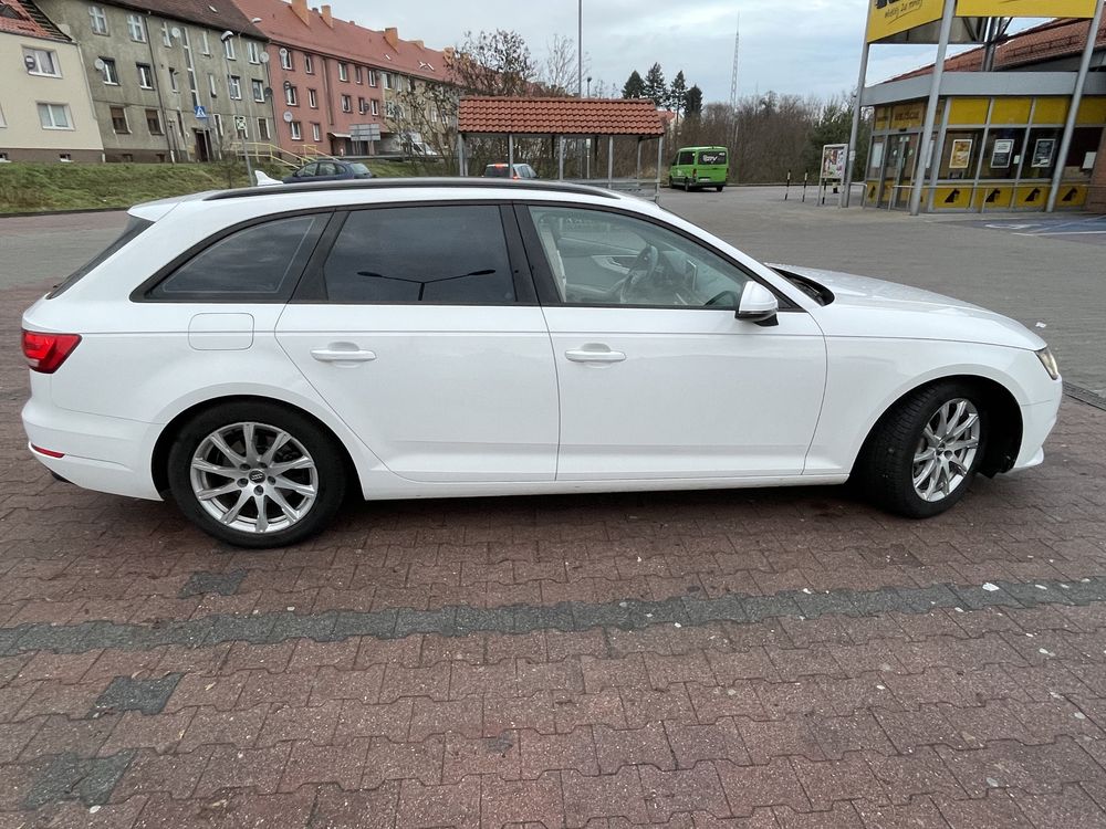 Audi a4 b9 2.0 tdi