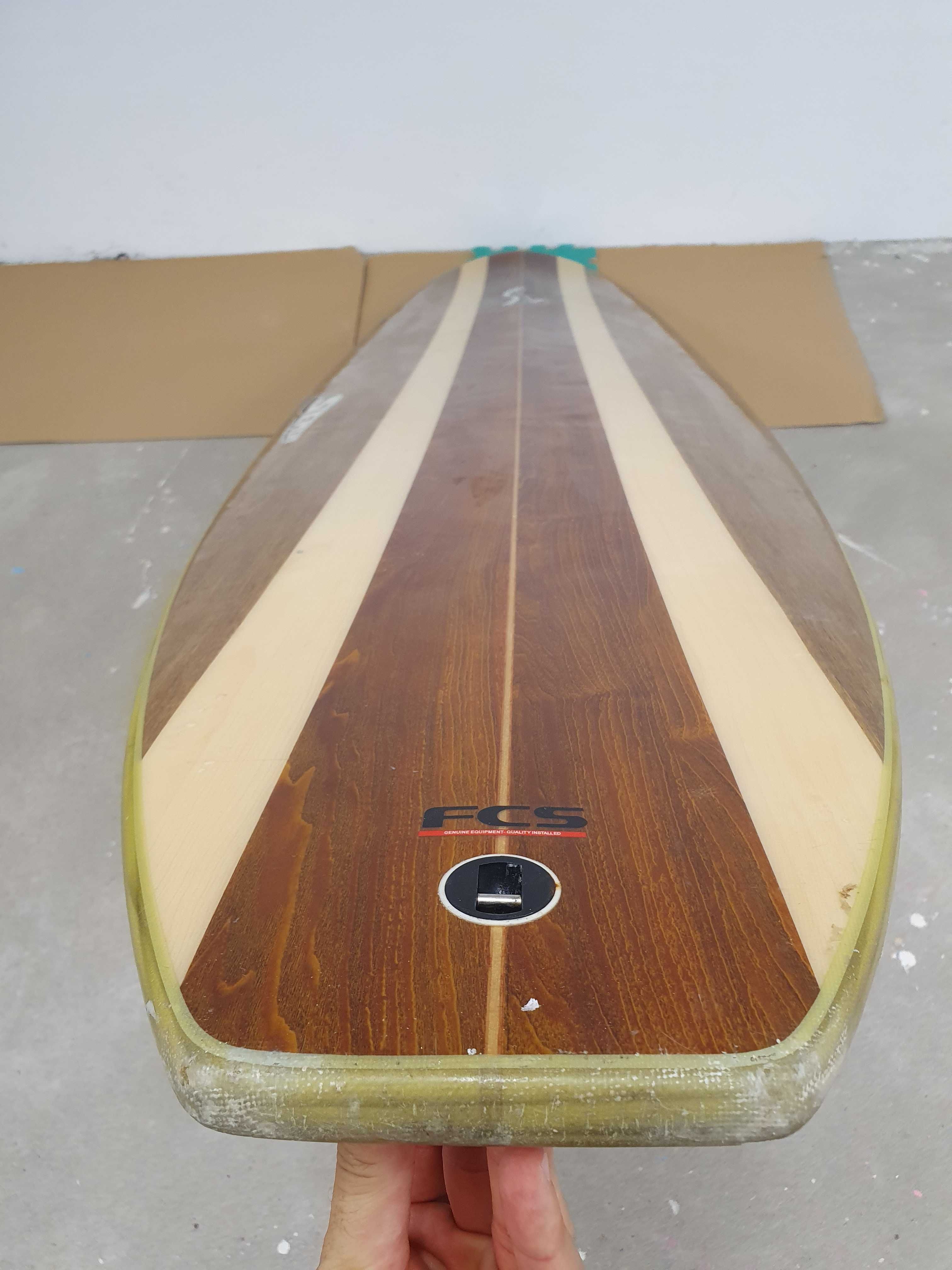 Prancha surf Semente Malibu 8'2