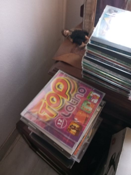 Vendo todos estes cds