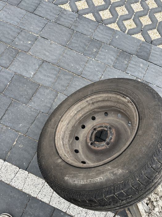 Koła do Peugota 206