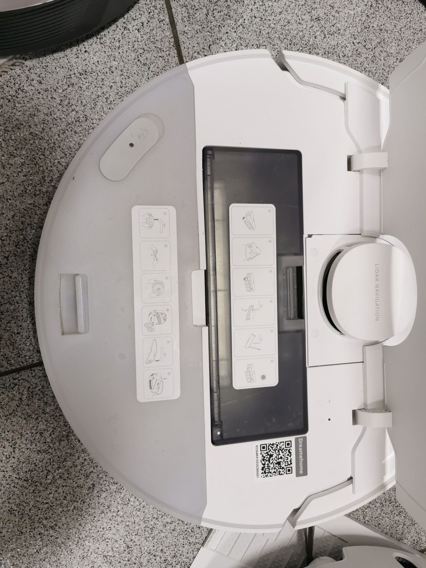 Robot sprzątający Dreame L10s pro gen 2