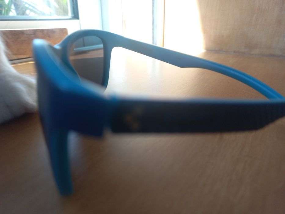 Óculos de sol poloroid  azul