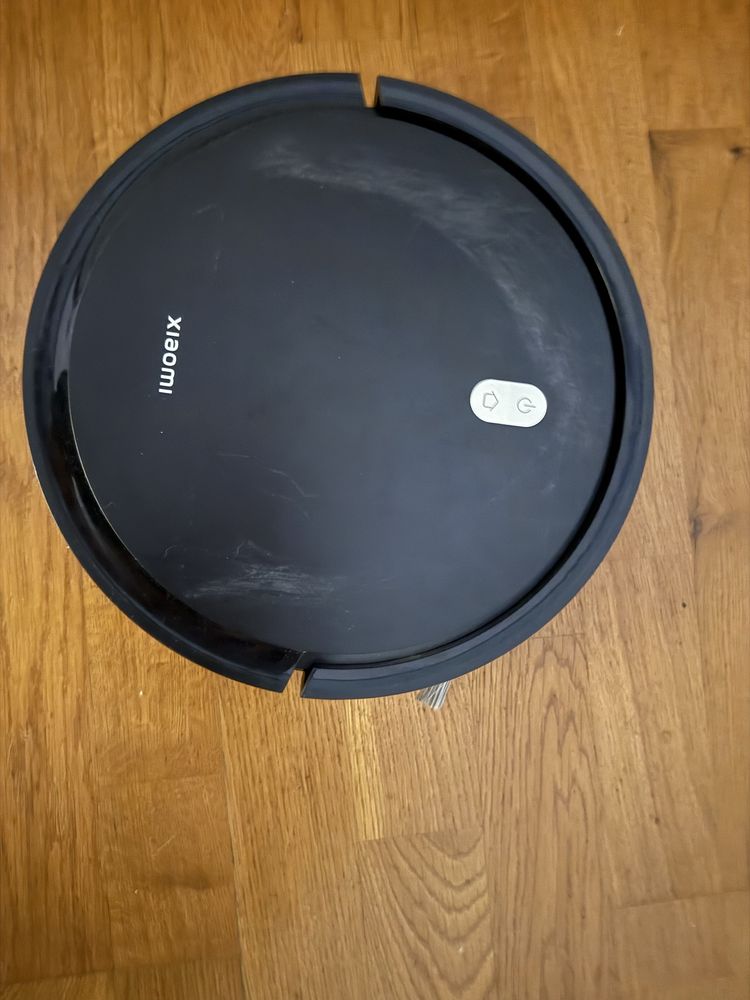 Xiaomi Mi Robot Vacuum E5 Funkcja mopowania Czarny