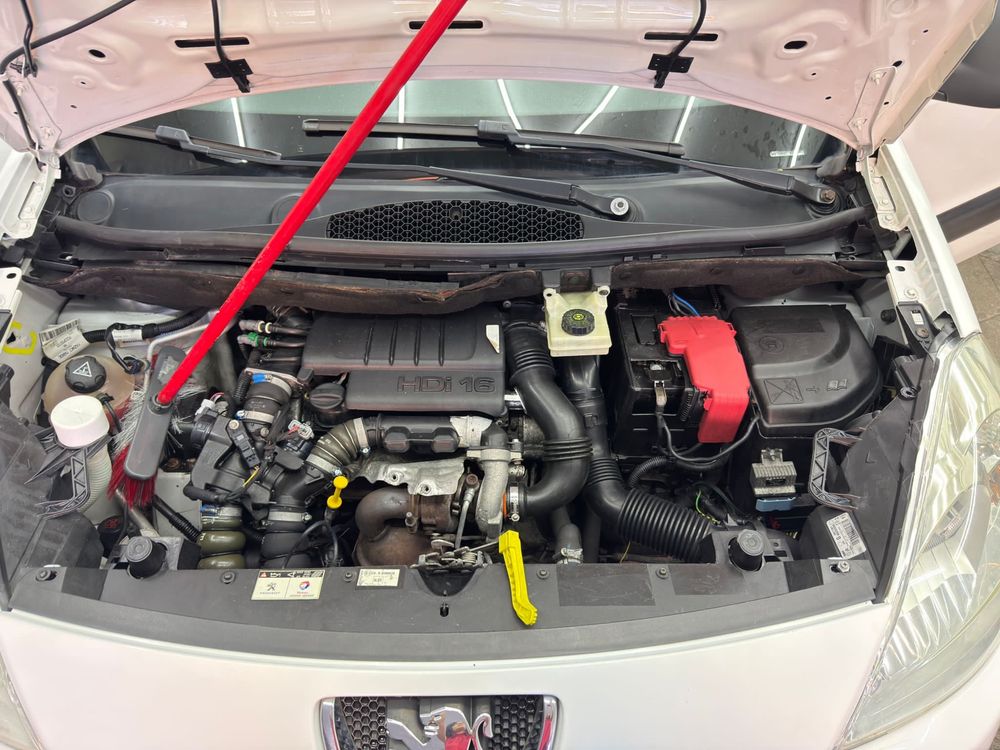 Peugeot Partner 1.6