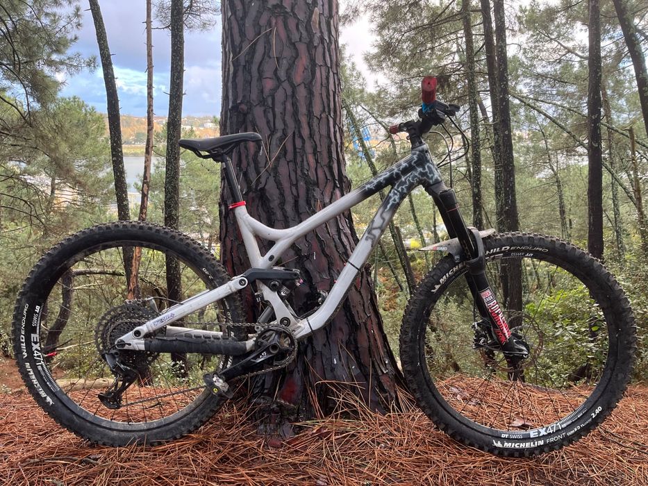 Commencal meta am 2017