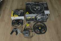 Kierownica Thrustmaster ts-pc racer ferrari 488 + TM Open Wheel Add-ON