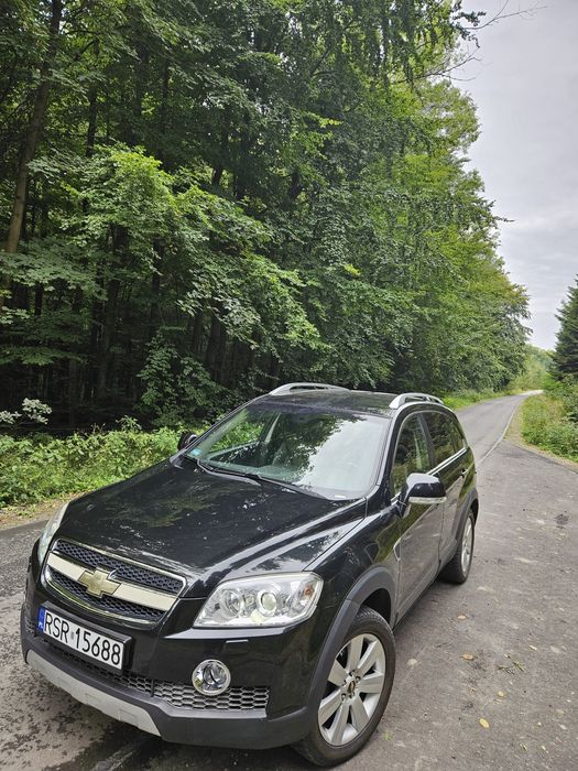 Chevrolet captiva