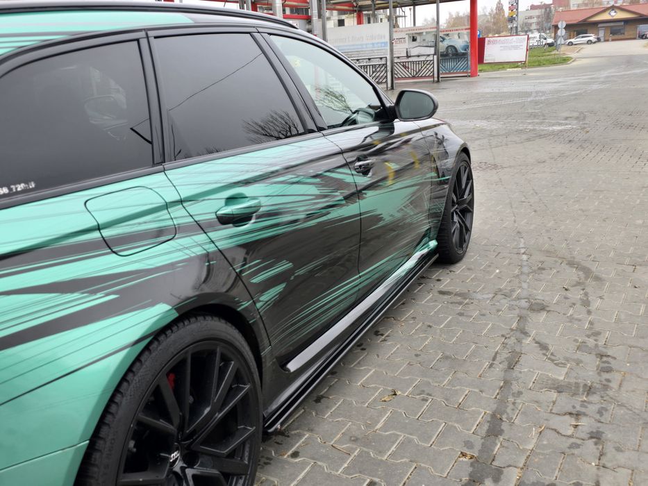 Audi rs6 c7 720kn