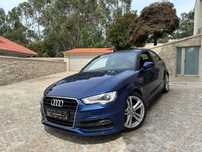 Audi A3 2.0 TDI S-line