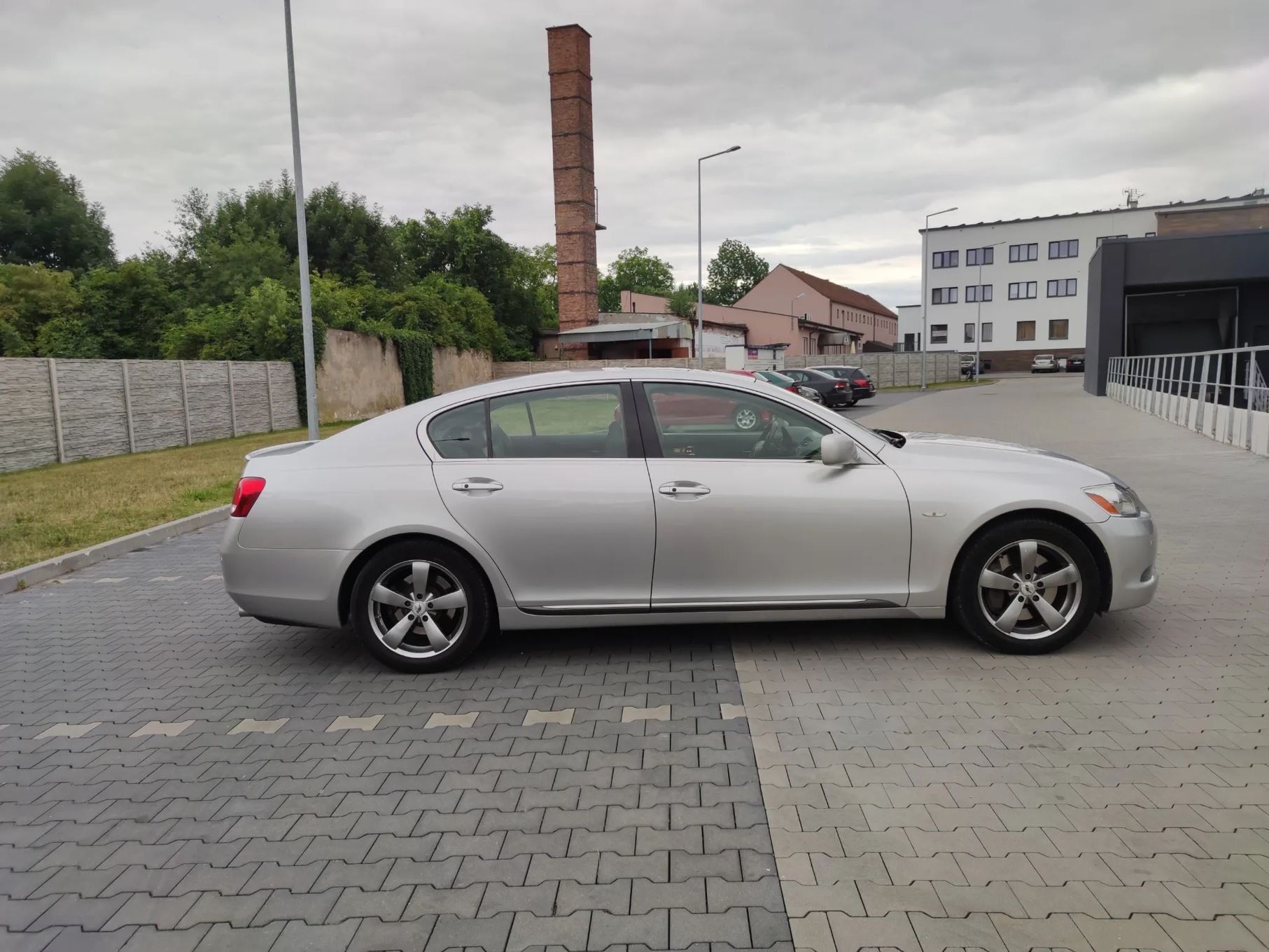 Lexus GS Lexus GS300 Prestige Salon Polska