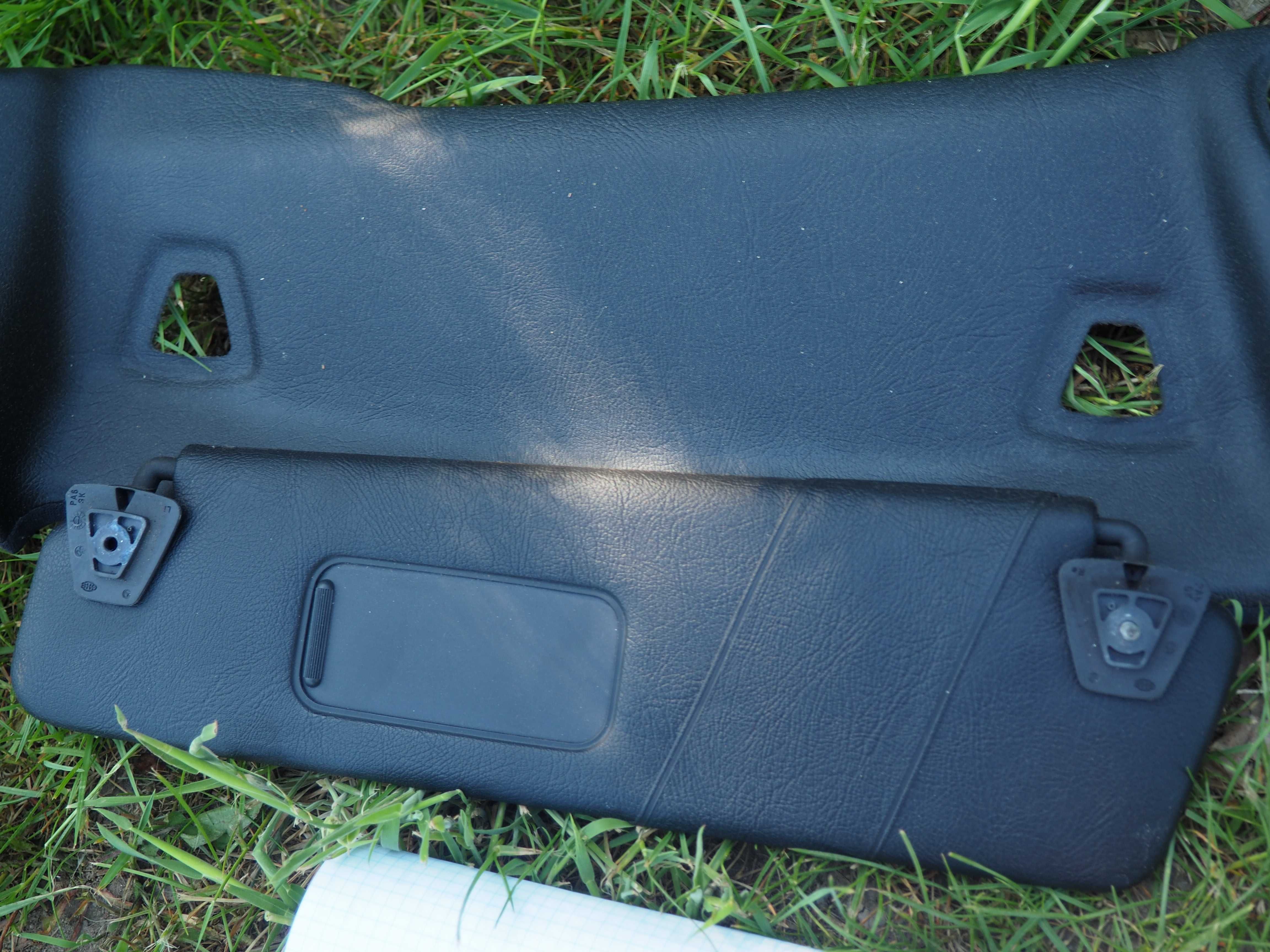 Panel podsufitki niebo mercedes R170 SLK