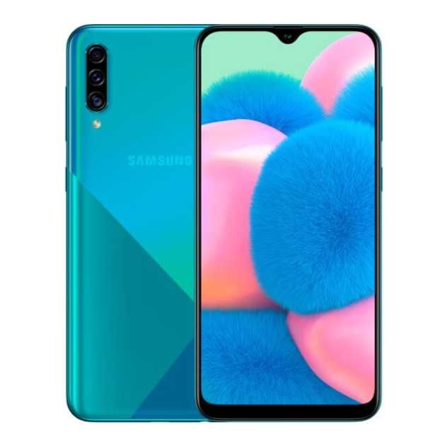 Смартфон Samsung Galaxy A30s (A307F) 4/64GB Green 2SIM 6.4" 4000 mAh