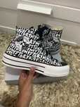 Converse Chuck Taylor All Star Double Stack