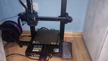 Drukarka 3 D plus filamenty