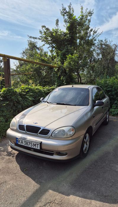 Daewoo Lanos 2004