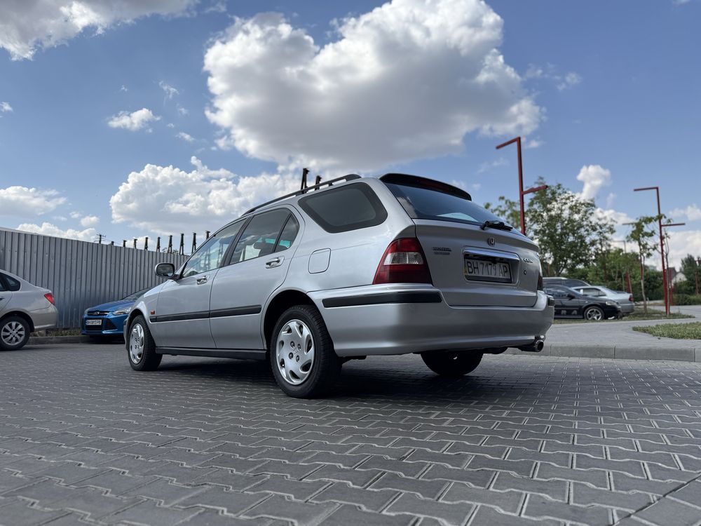 Honda Civic 1.4 автомат