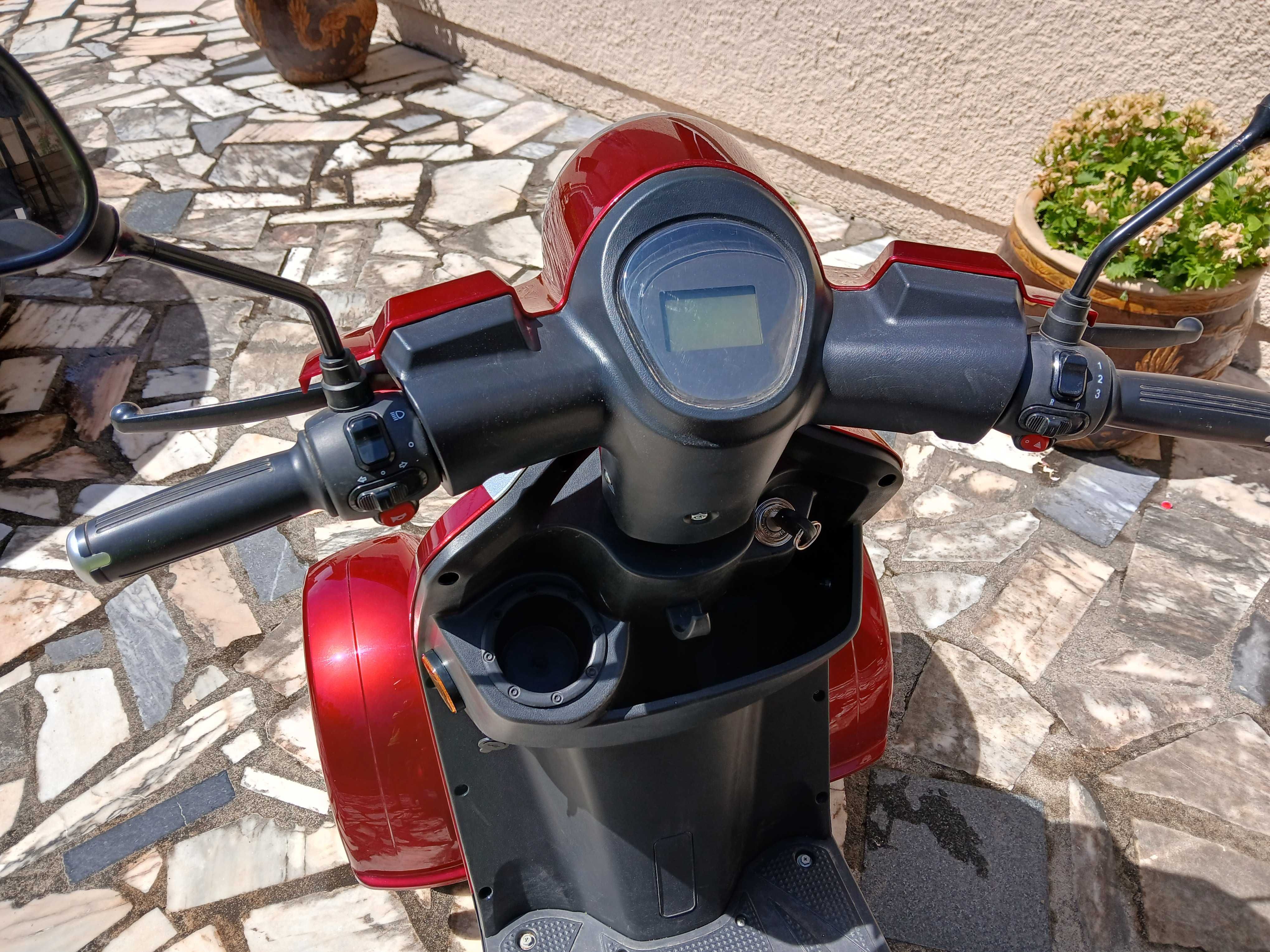 Venda de Moto elétrica