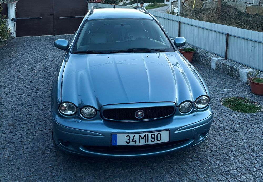 Jaguar X-Type SW 2.0D Sport Edition