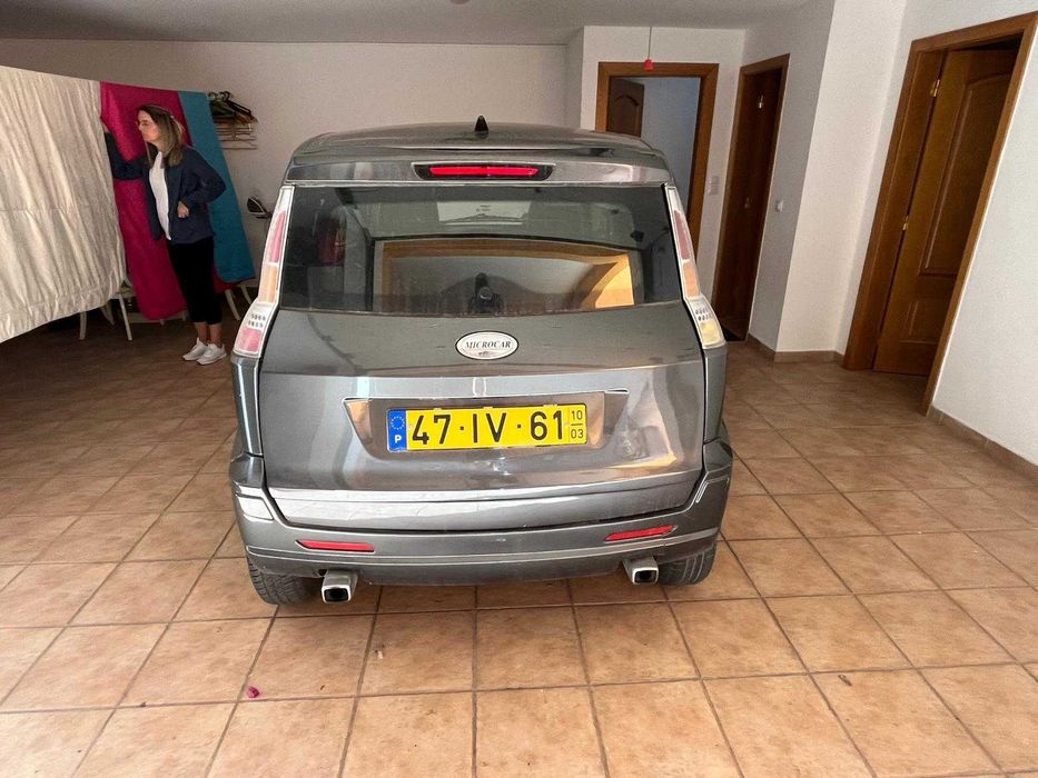 Microcar MGo dci