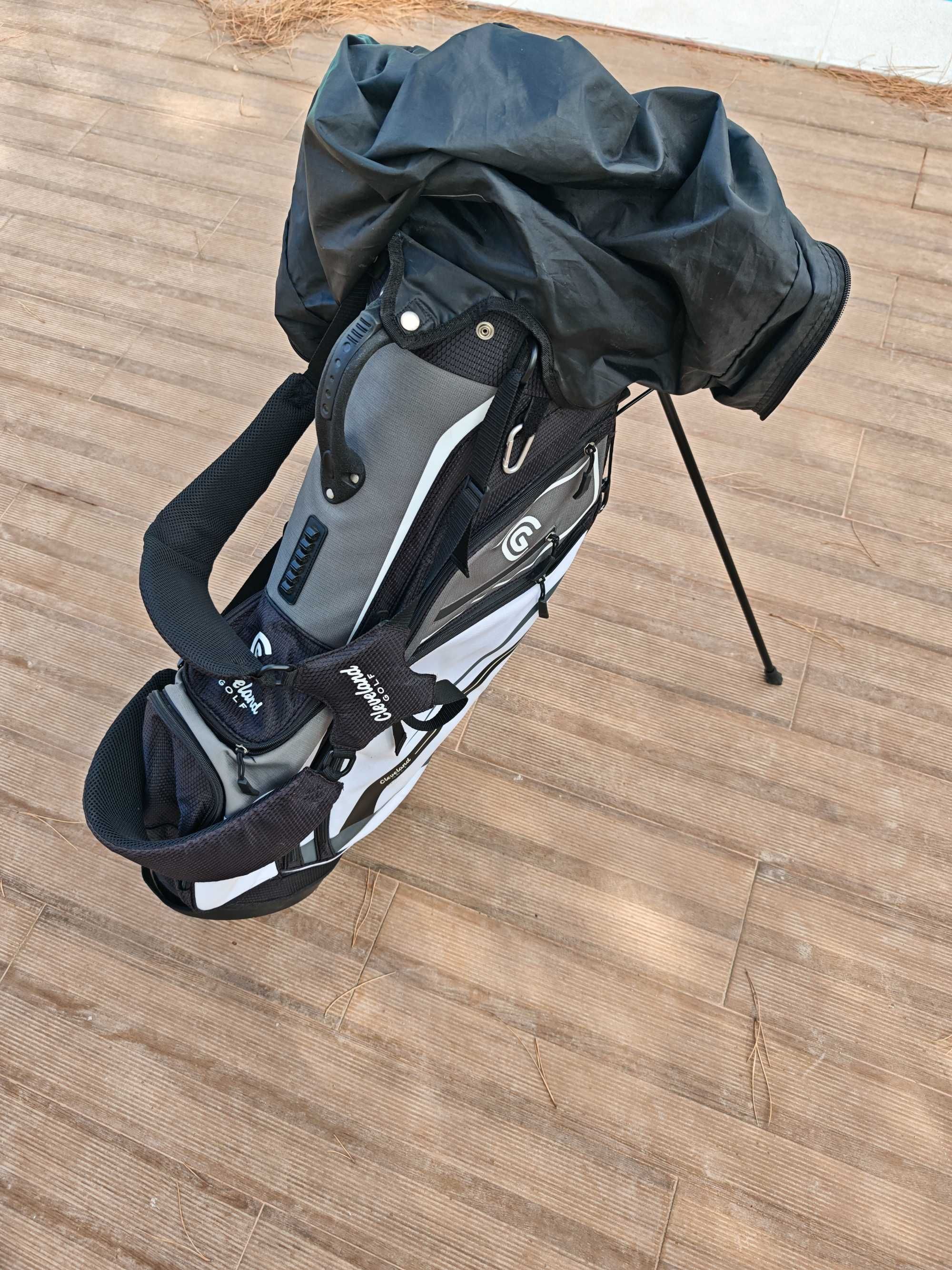 Saco de golf 14 divisórias cleveland