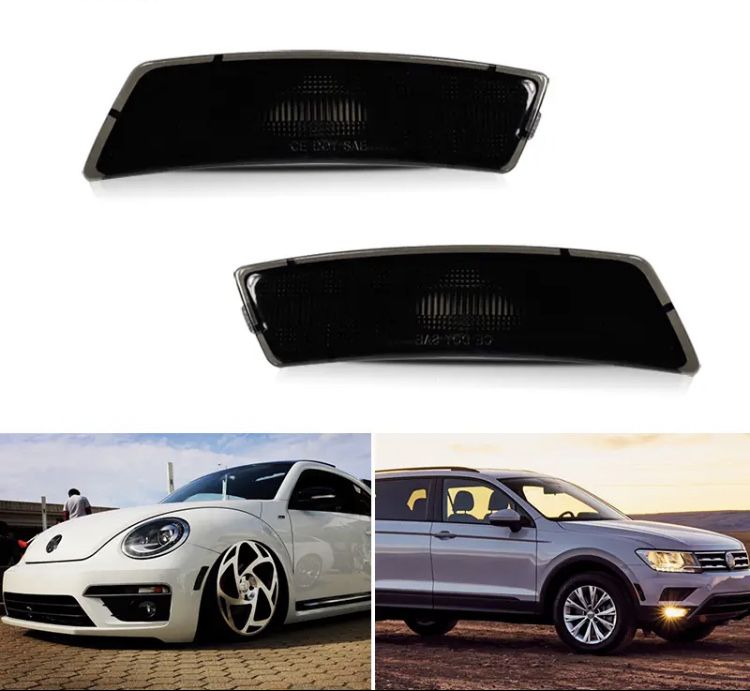 Боковий габаритний ліхтар Правий Лівий Катафот в бампер