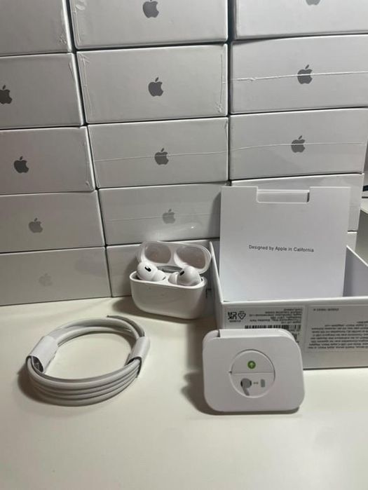 AirPods pro 2 novos e selados