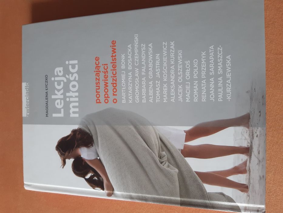 Magdalena Łyczko "Lekcja miłości "
