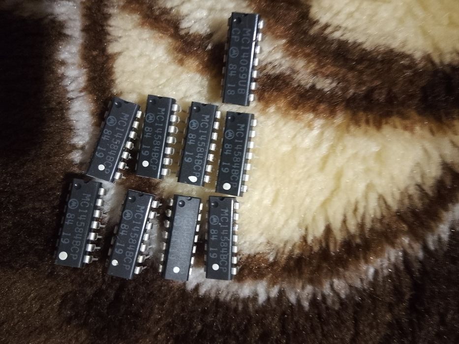 Продам радио детали микросхемы