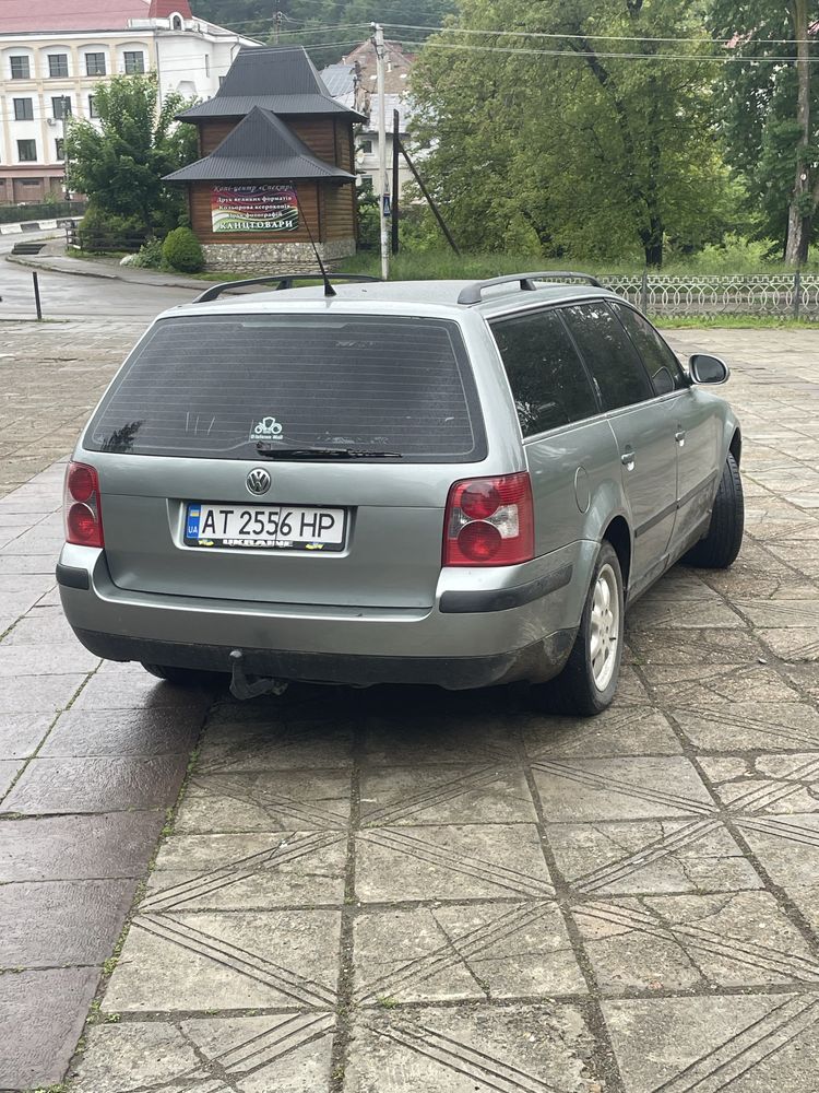 Passat b5 2004 рік 1.9 дизель