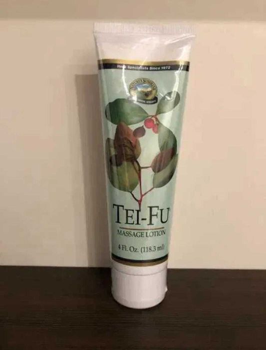 4-pak Tei-Fu (maść) od Nature's Sunshine